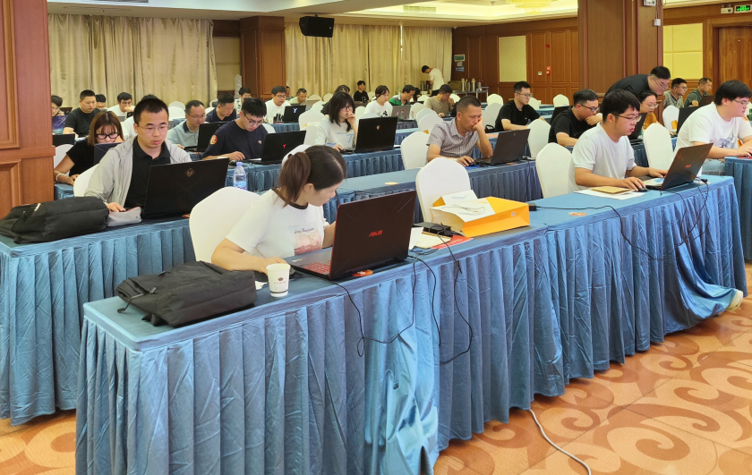 比拼专业硬实力,共筑造价新未来 ——2025 “万马奔池” 造价竞赛圆满举办!